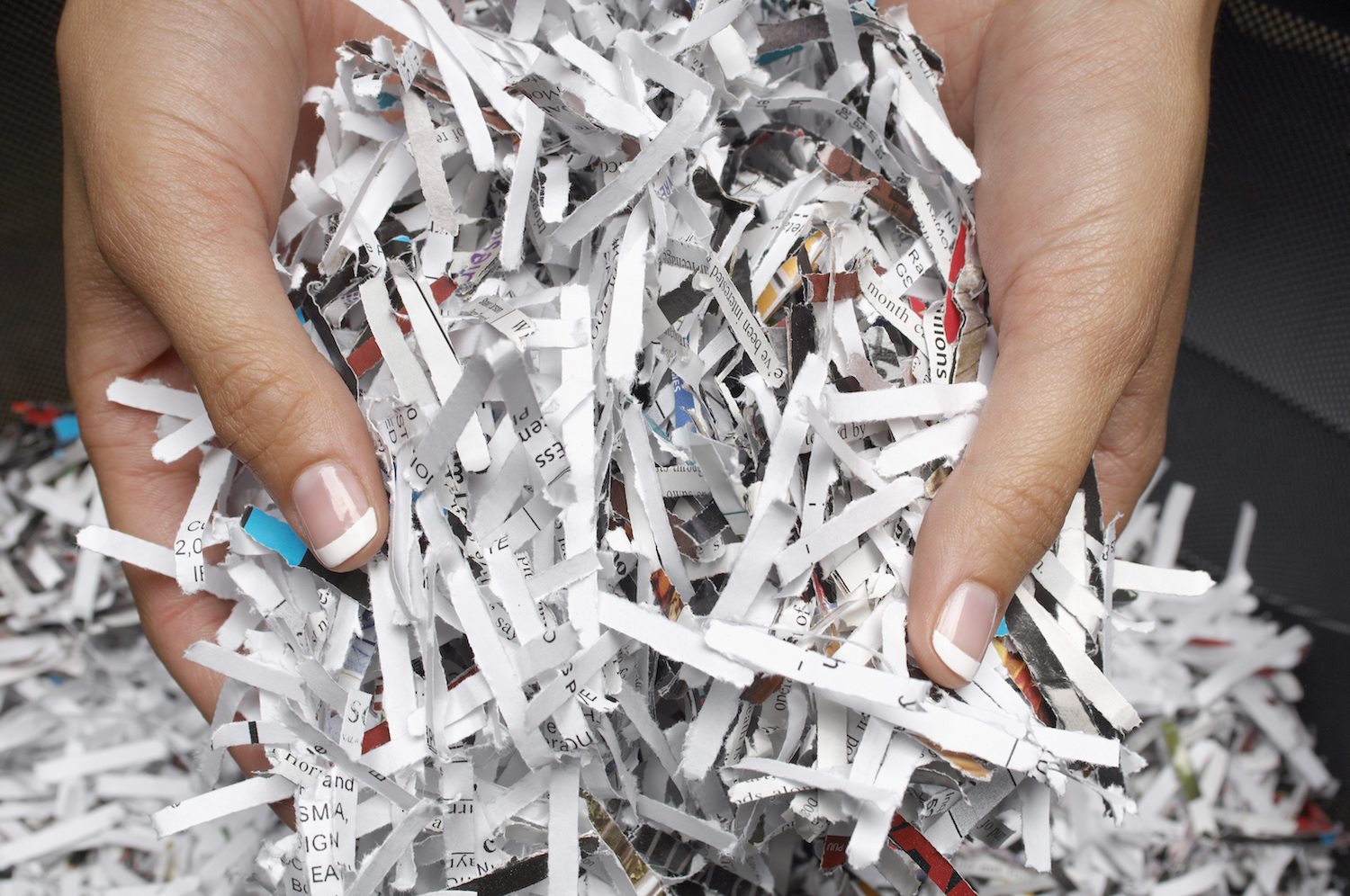 How on-site document shredding works