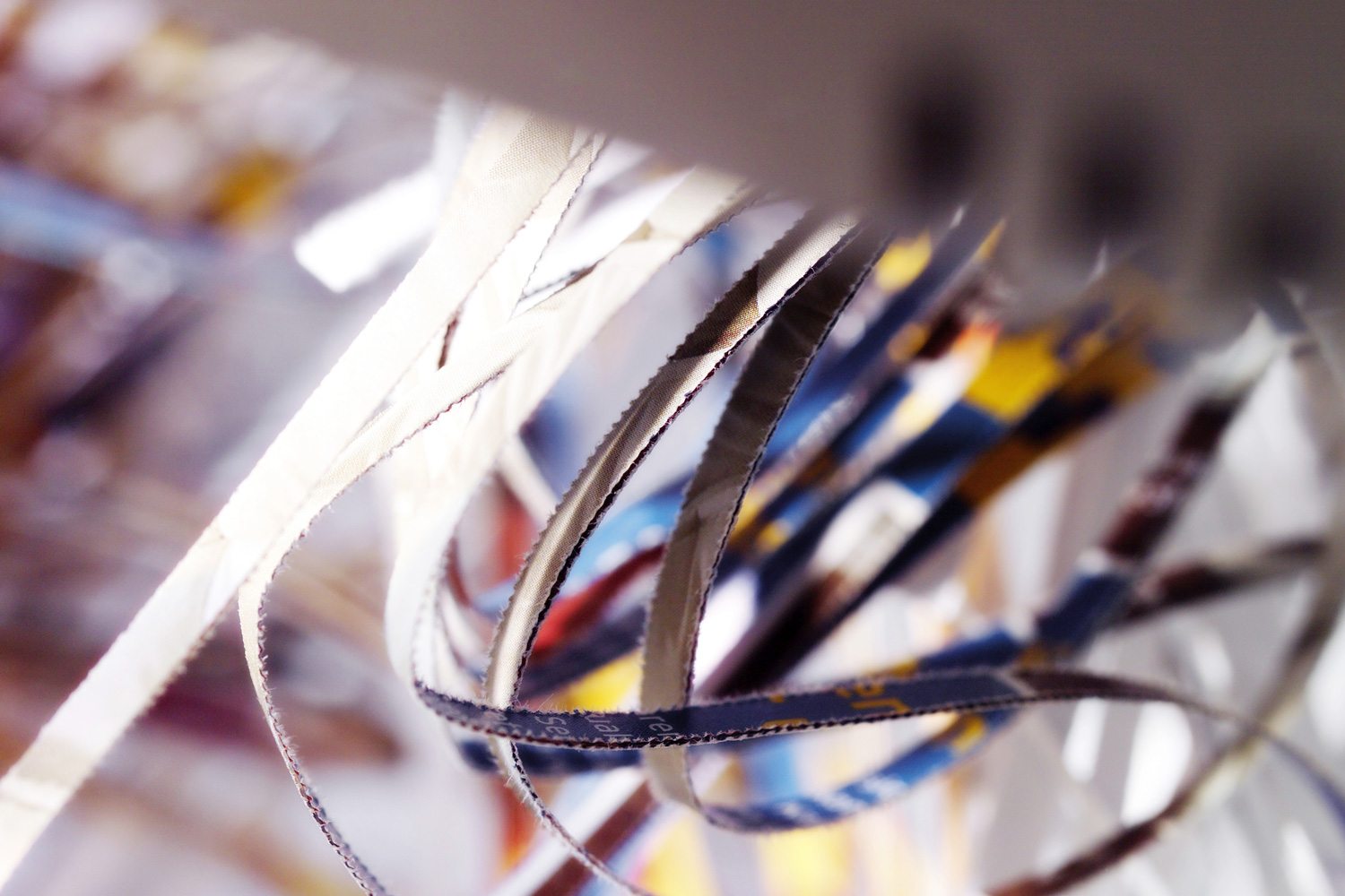 What are the benefits of organizing documents for shredding